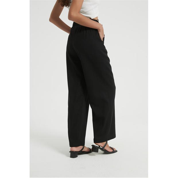 Pantalon Combat Be You Linen Wide Leg