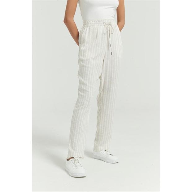 Be You Linen Trouser