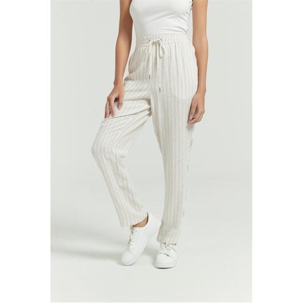 Be You Linen Trouser