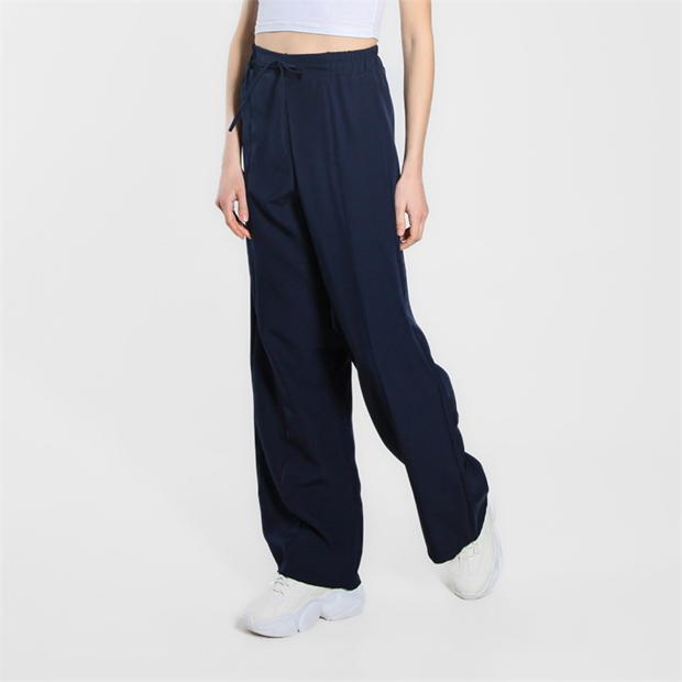 Be You Tie Waist Wide Leg Trouser