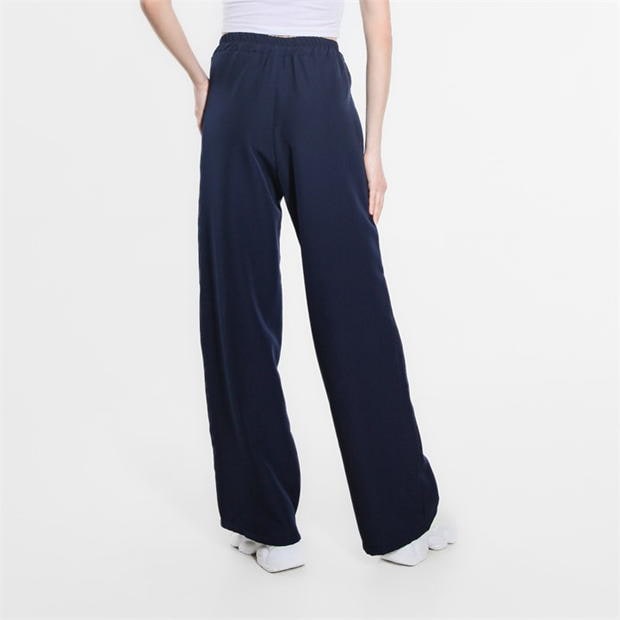 Be You Tie Waist Wide Leg Trouser