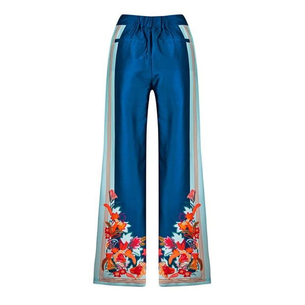 Biba Biba Border Print Trouser