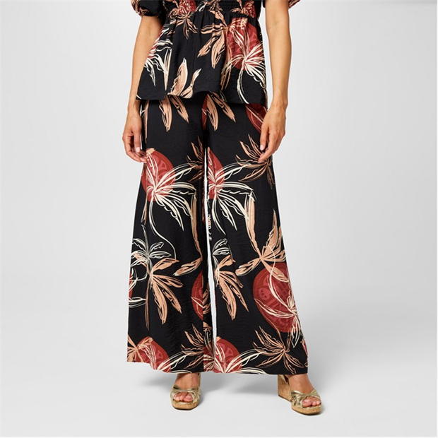 Biba Biba Wide Leg Trouser