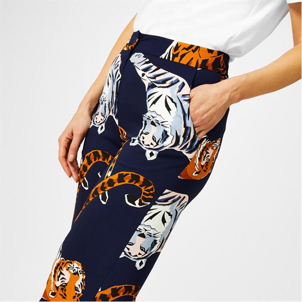 Biba Biba Wide Leg Trouser