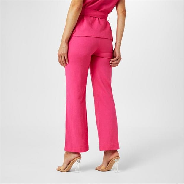 Biba Biba Linen Trouser