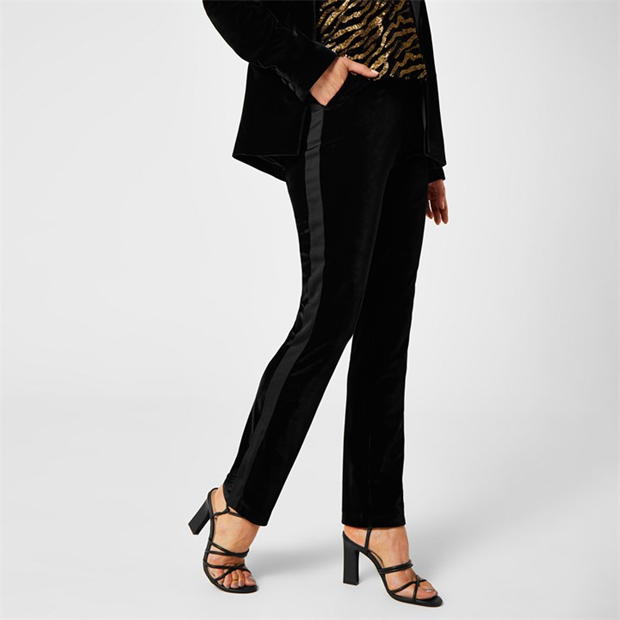 Biba x Tess Daly Velvet Trouser