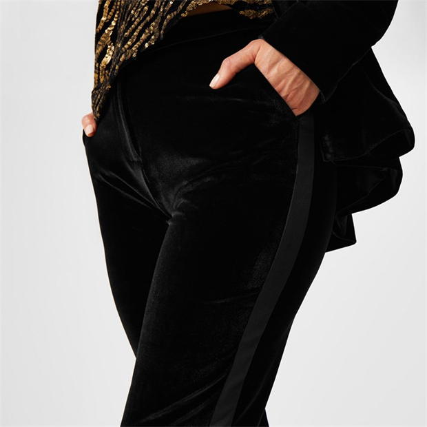 Biba x Tess Daly Velvet Trouser