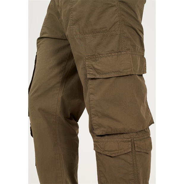 Pantalon Brave Soul Poplin Cargo