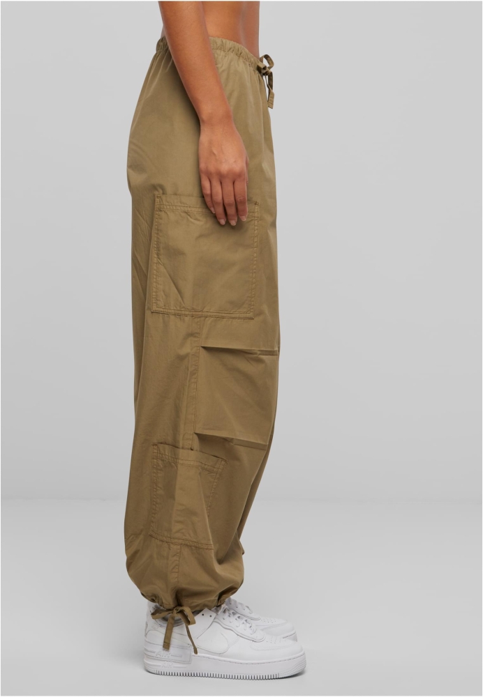 Pantalon Cotton Cargo Parashute dama Urban Classics