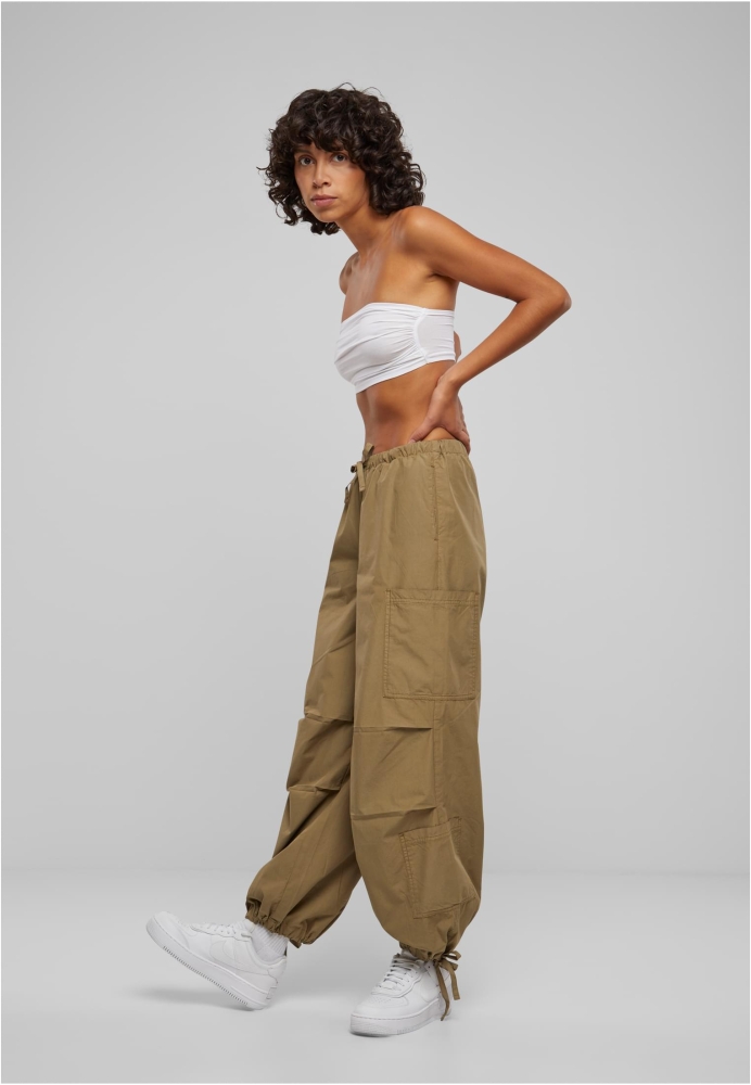 Pantalon Cotton Cargo Parashute dama Urban Classics