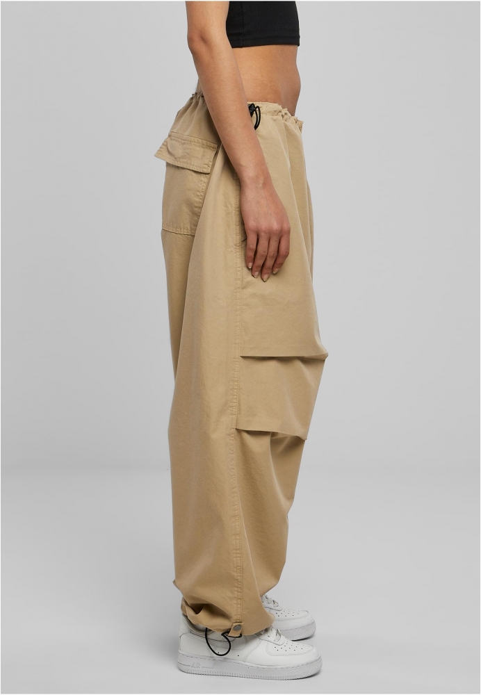 Pantalon Cotton Parachute dama Urban Classics