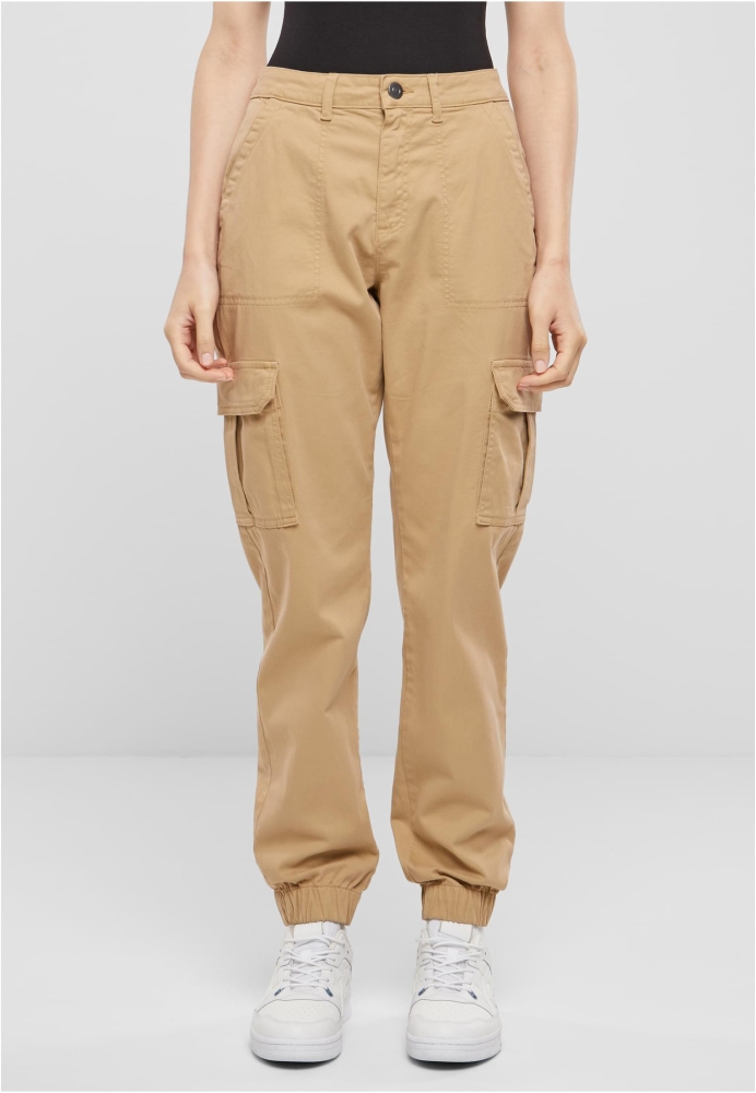 Pantalon Cotton Twill Utility dama Urban Classics