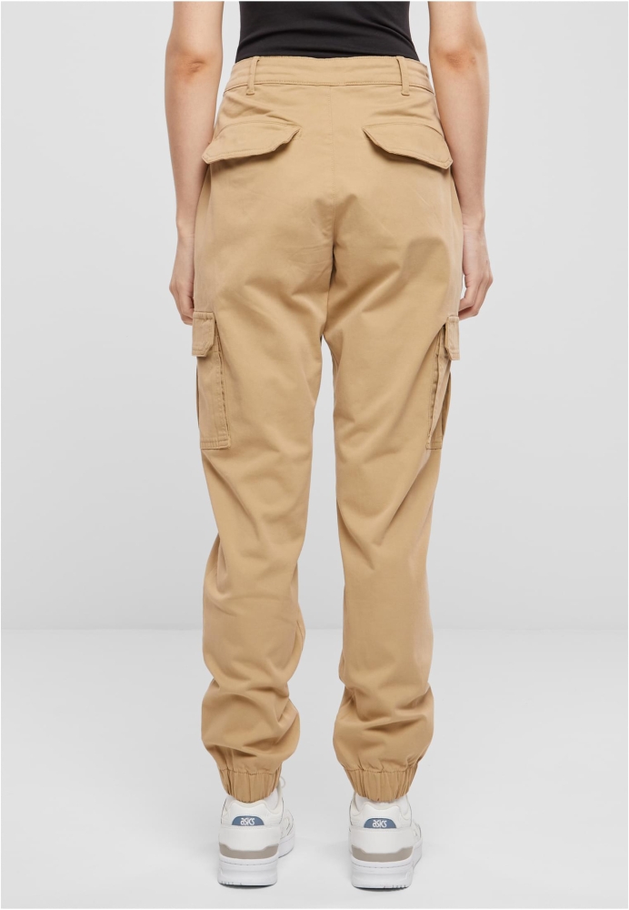 Pantalon Cotton Twill Utility dama Urban Classics