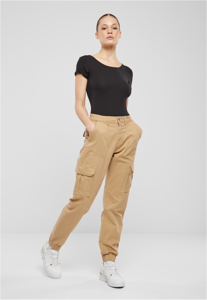 Pantalon Cotton Twill Utility dama Urban Classics