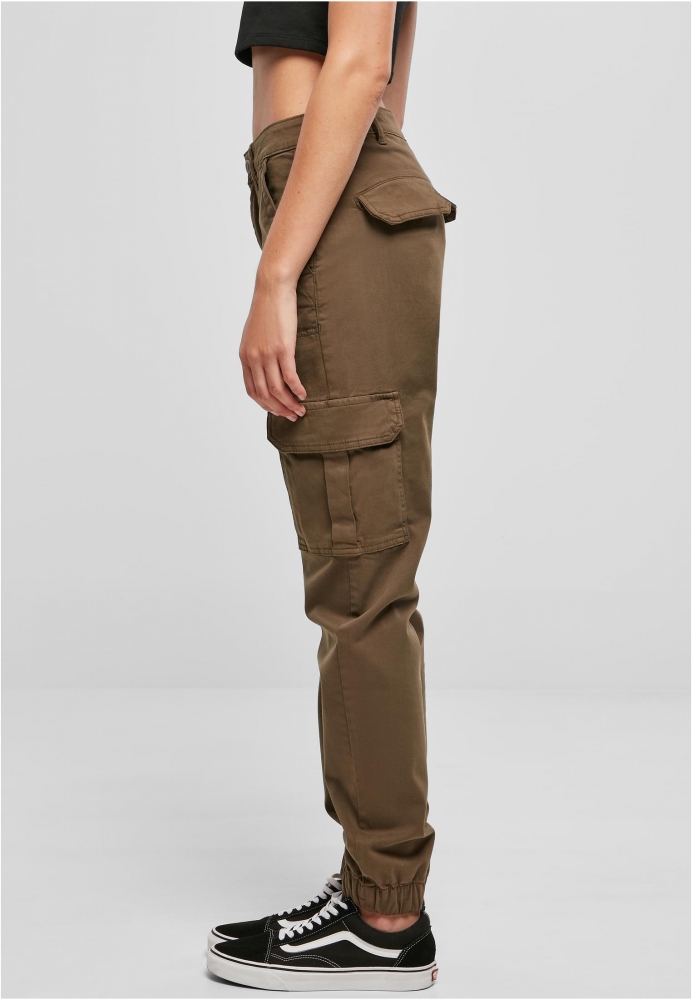 Pantalon Cotton Twill Utility dama Urban Classics