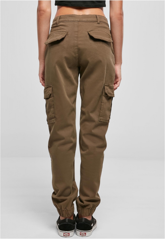 Pantalon Cotton Twill Utility dama Urban Classics