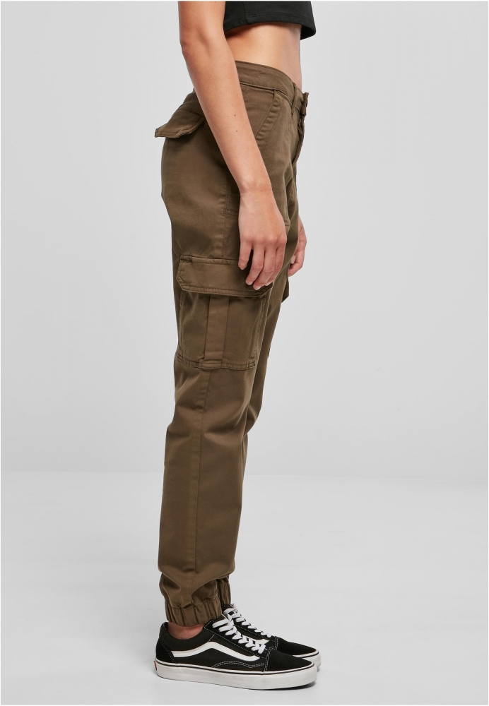 Pantalon Cotton Twill Utility dama Urban Classics