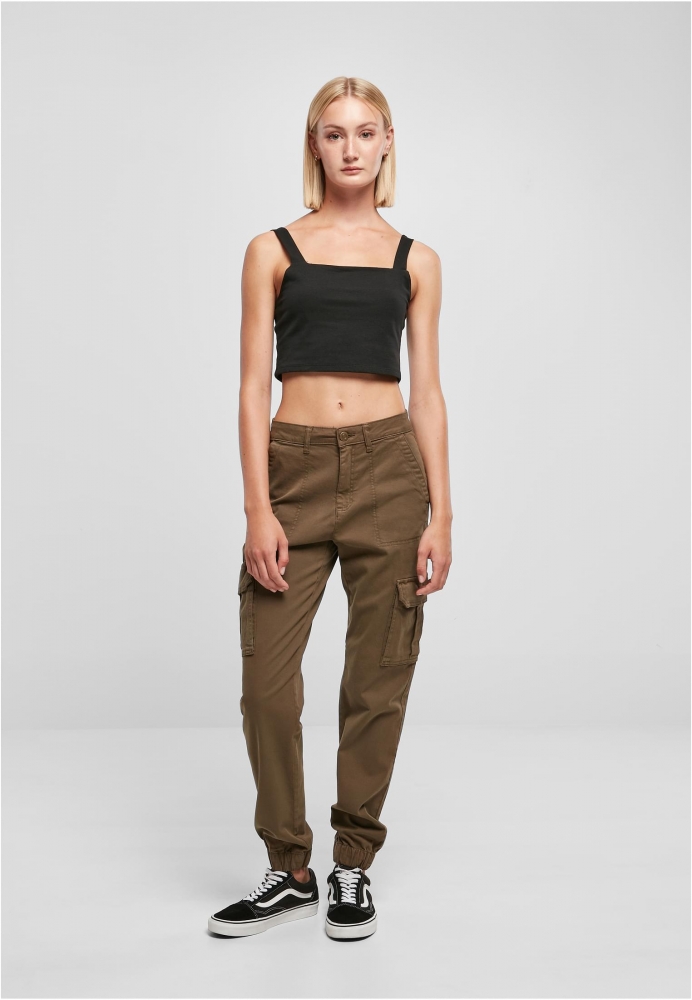 Pantalon Cotton Twill Utility dama Urban Classics