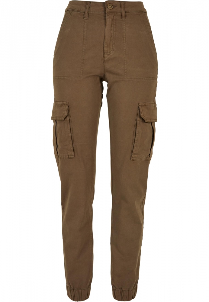 Pantalon Cotton Twill Utility dama Urban Classics