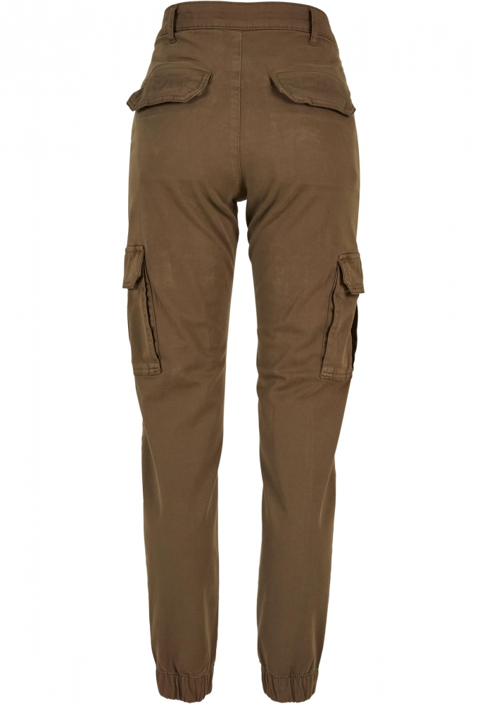 Pantalon Cotton Twill Utility dama Urban Classics