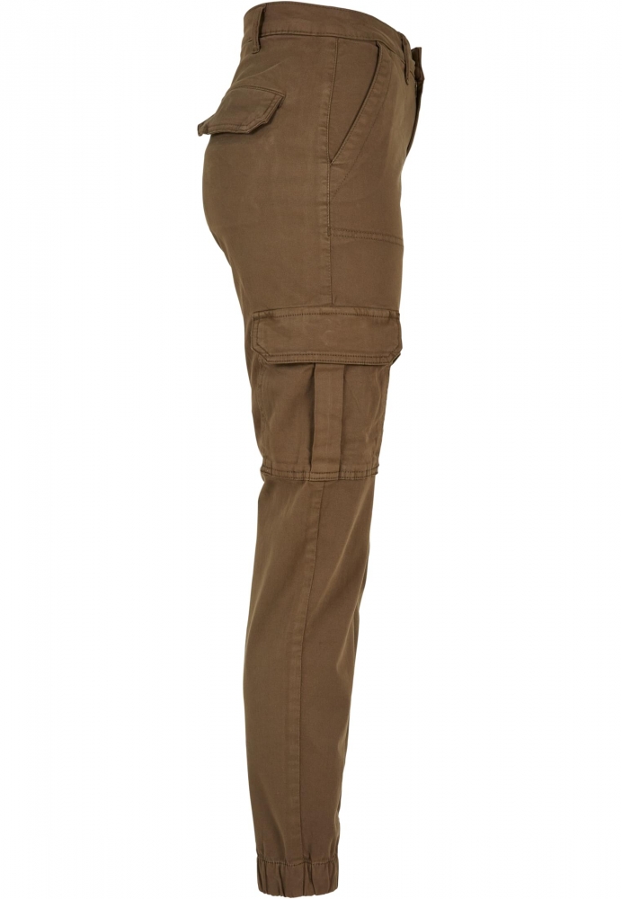 Pantalon Cotton Twill Utility dama Urban Classics