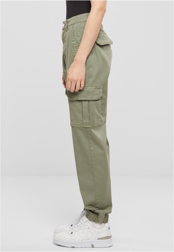 Pantalon Cotton Twill Utility dama Urban Classics