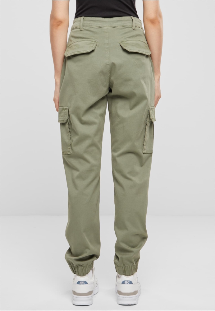 Pantalon Cotton Twill Utility dama Urban Classics