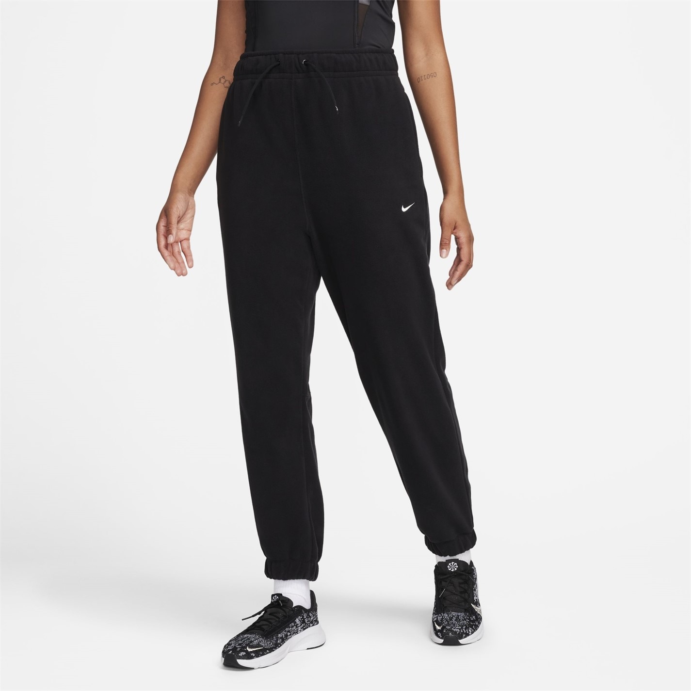 Bluza Pantalon Nike Therma-FIT One Loose dama