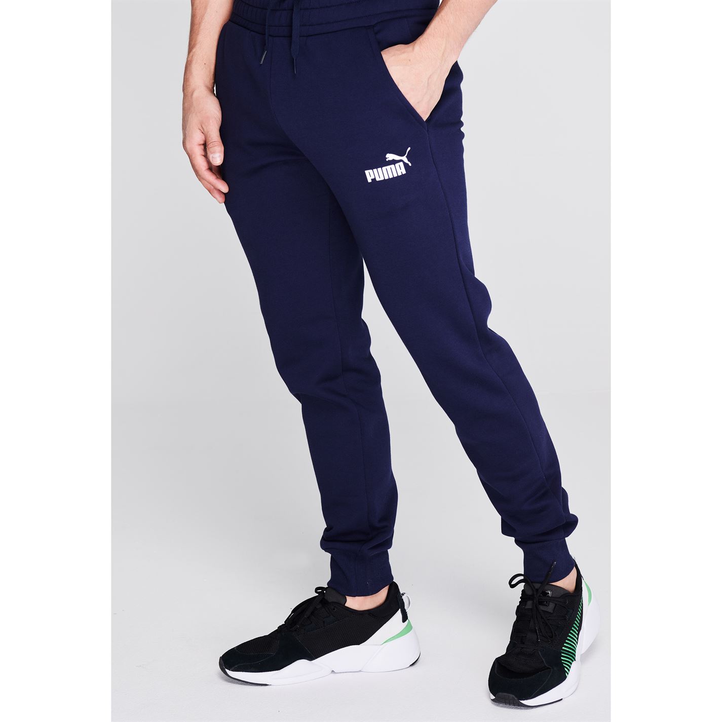 Bluza Pantalon Puma Tapered barbat