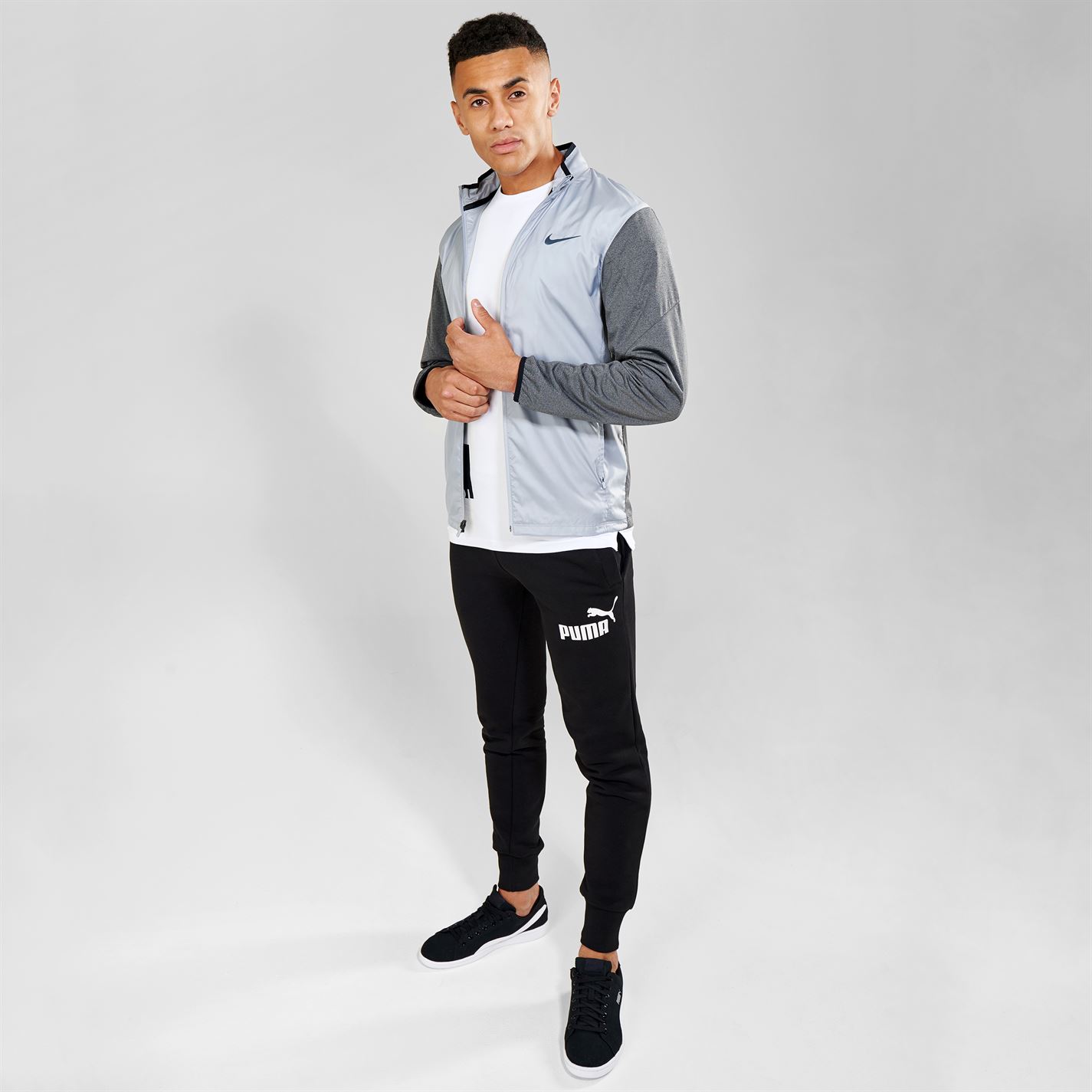 Bluza Pantalon Puma Tapered barbat