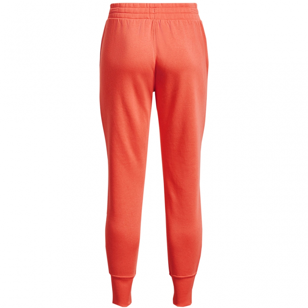 Bluza Pantalon 's Under Armor Rival Orange 1356416 877 dama Under Armour