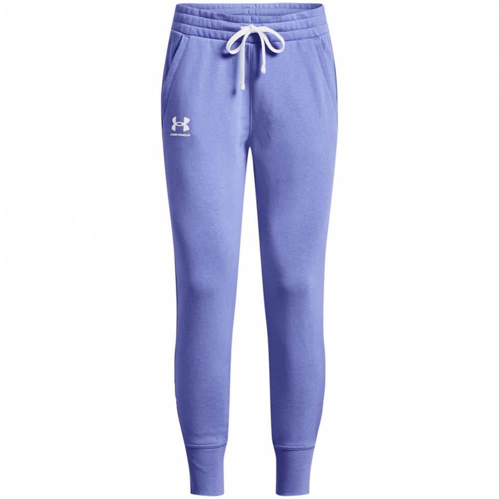 Bluza Pantalon Pantalon Combat 's Under Armor Rival Violet 1356416 495 dama Under Armour