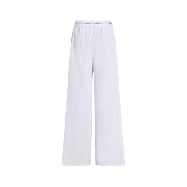 Pantalon Calvin Klein LOGO WB POPLIN