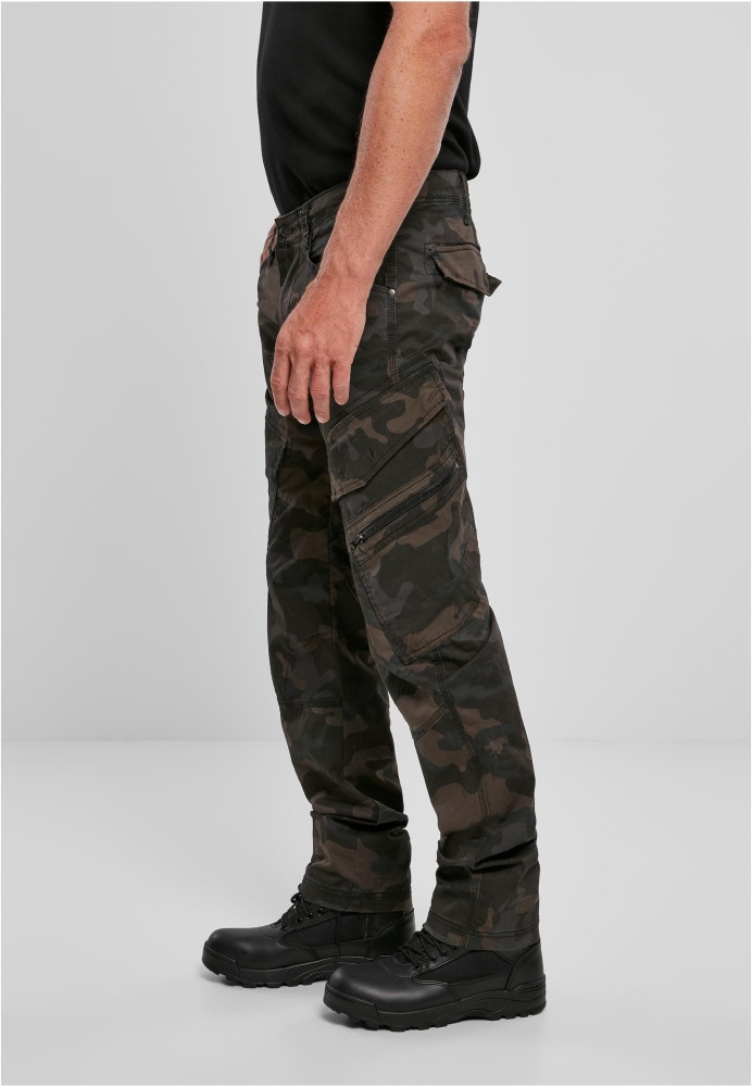 Pantalon Adven Slim Fit Cargo Brandit