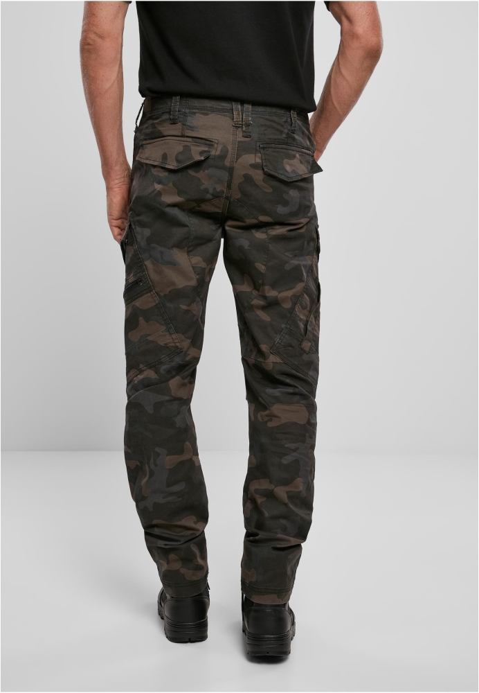 Pantalon Adven Slim Fit Cargo Brandit