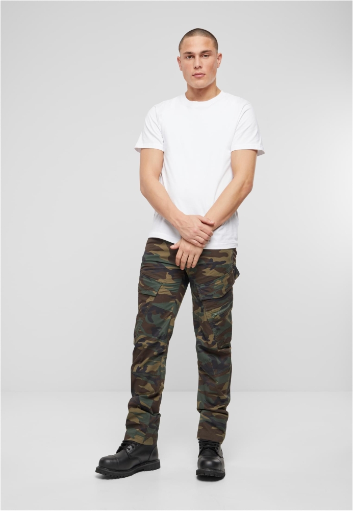 Pantalon Adven Slim Fit Cargo Brandit