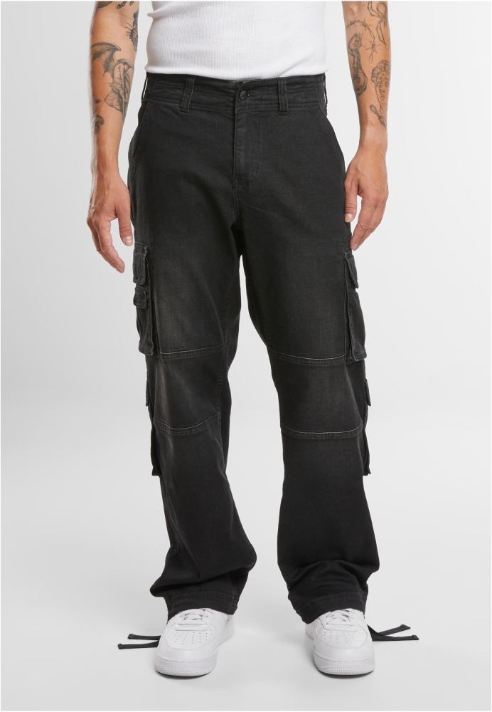 Pantalon Brandit Denim Cargo