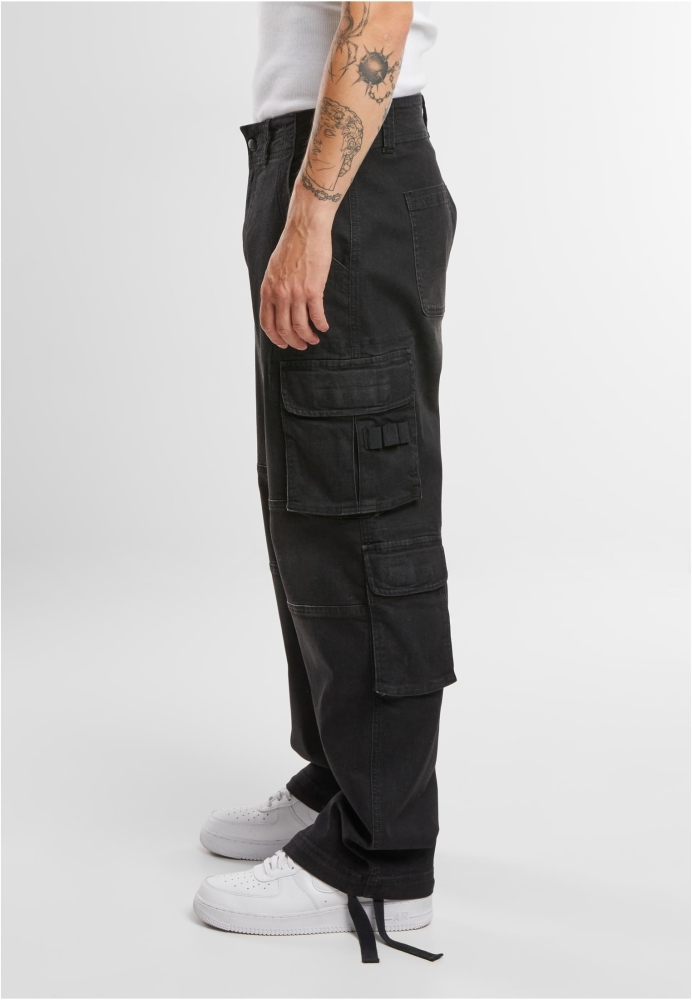 Pantalon Brandit Denim Cargo