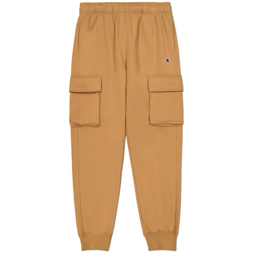 Pantalon Men's Champion Rib Cuff Cargo Mustard 220298 MS034