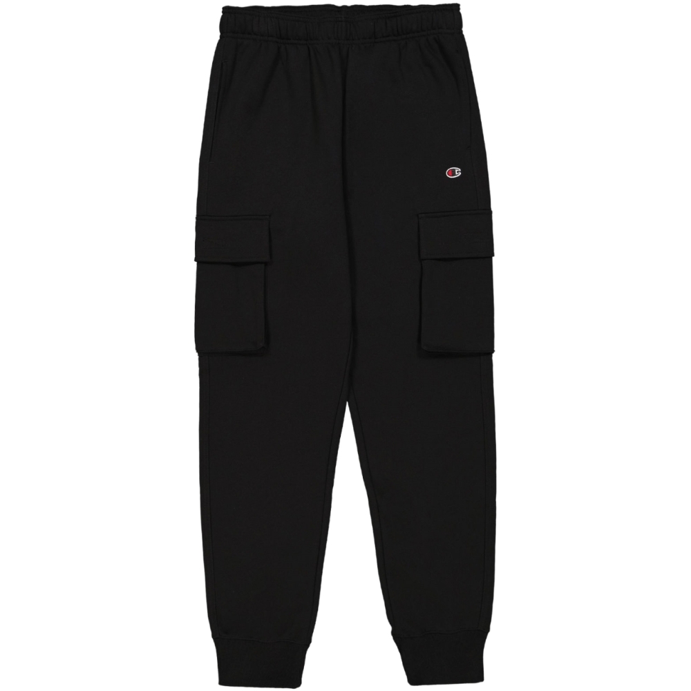 Pantalon Champion Rib Cuff Cargo black 220298 KK001