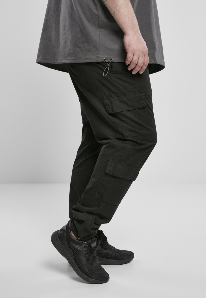 Pantalon Tapered Double Cargo Urban Classics