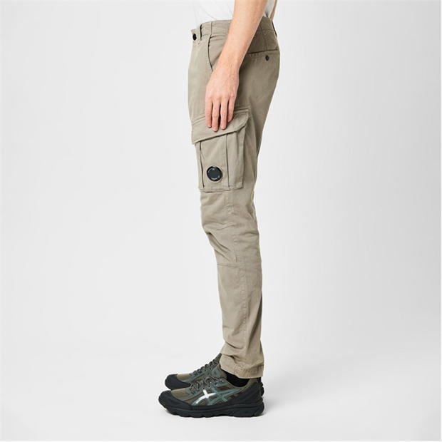 Pantalon CP COMPANY Sateen Ergonomic Lens Cargo