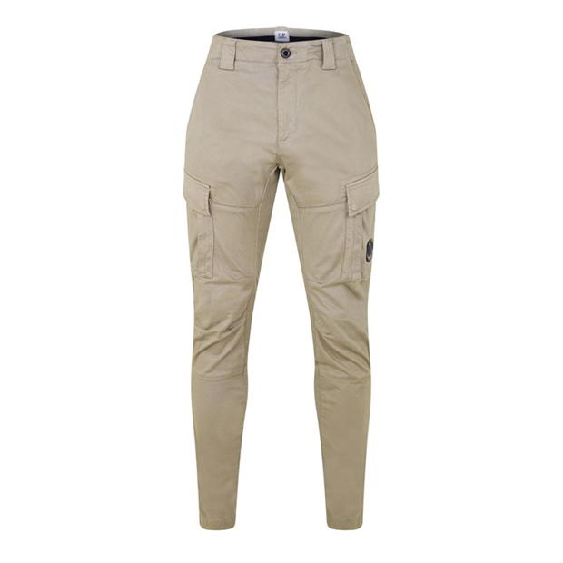 Pantalon CP COMPANY Sateen Ergonomic Lens Cargo