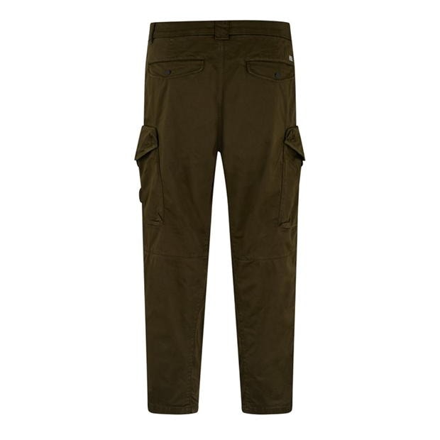 Pantalon CP COMPANY Stretch Sateen Cargo