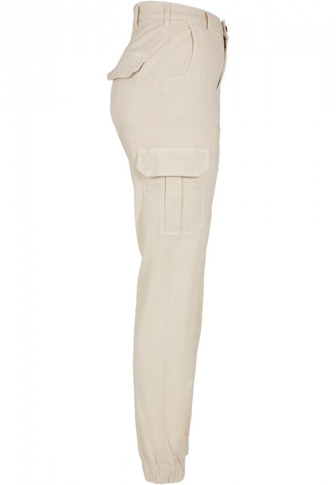 Pantalon High Waist Cargo dama Urban Classics