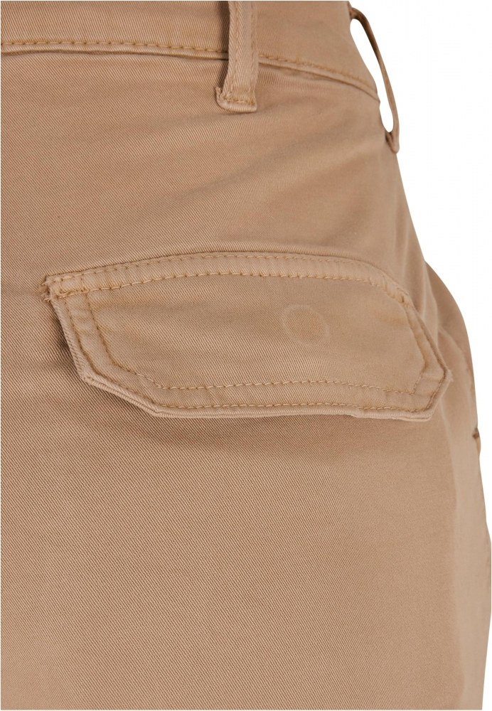 Pantalon High Waist Cargo dama Urban Classics