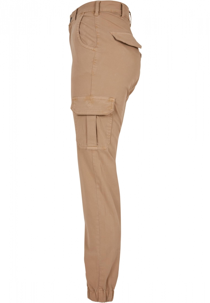 Pantalon High Waist Cargo dama Urban Classics