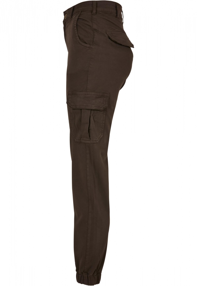 Pantalon High Waist Cargo dama Urban Classics