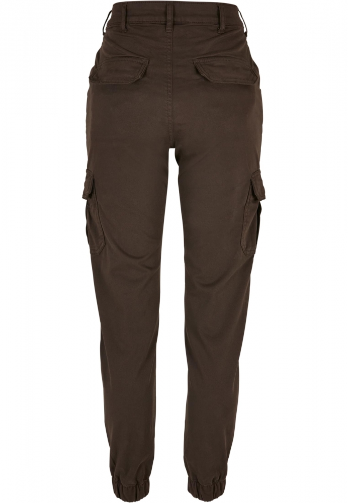 Pantalon High Waist Cargo dama Urban Classics