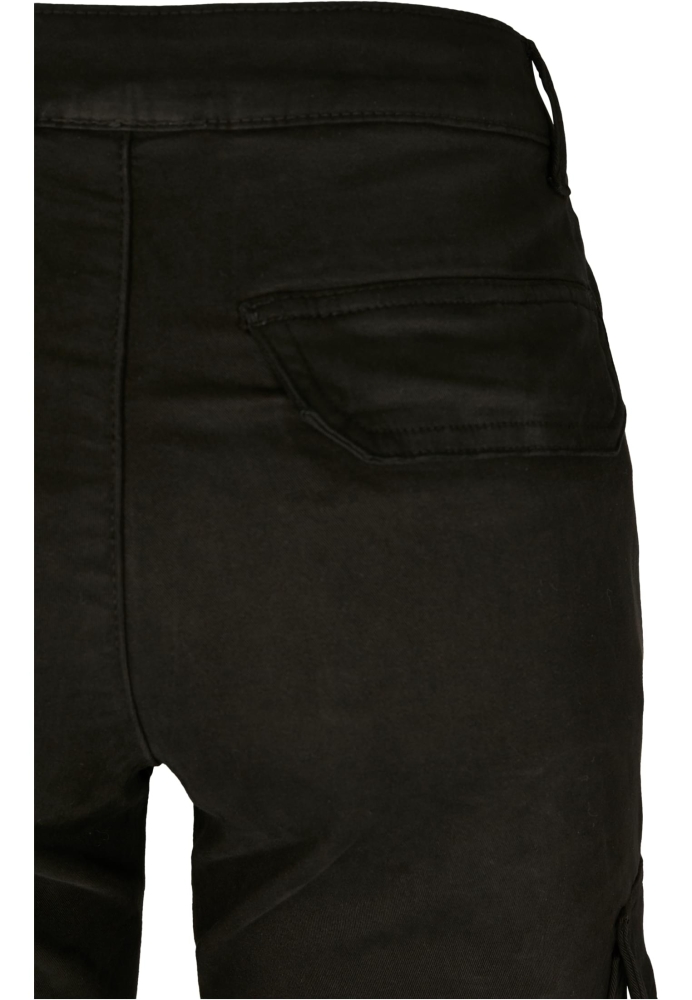 Pantalon High Waist Cargo dama Urban Classics